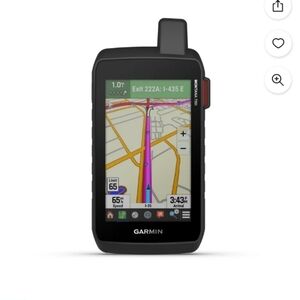 NEW Garmin GPS Navigator in Black